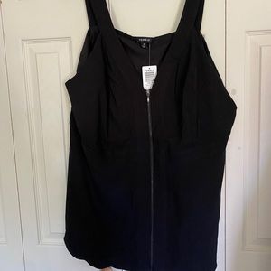 Torrid tank never worn